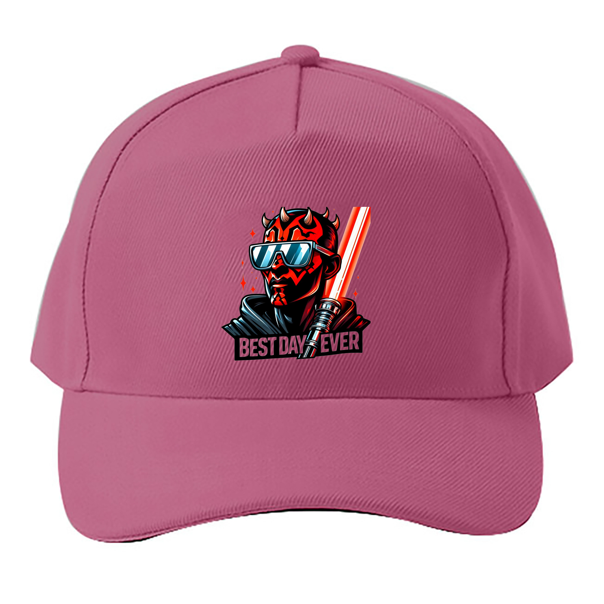 （画像用） スター・ウォーズ Star Wars ベースボールキャップ 綿100％ 男女兼用 帽子 スポーツ